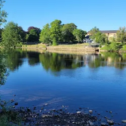 North Inch Park - Perth