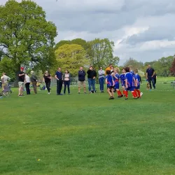 North Inch Park - Perth