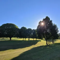 North Inch Park - Perth
