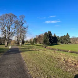 North Inch Park - Perth