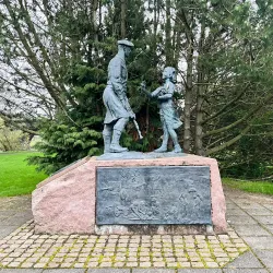 North Inch Park - Perth