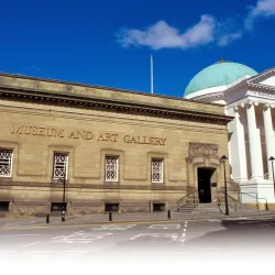 Perth Museum and Art Gallery - Perth