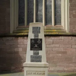 St John's Kirk - Perth