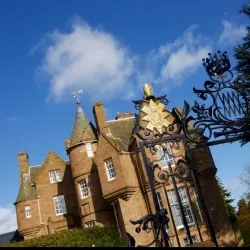 The Black Watch Castle & Museum - Perth