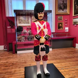 The Black Watch Castle & Museum - Perth