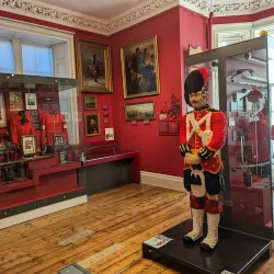 The Black Watch Castle & Museum - Perth