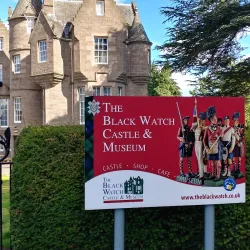 The Black Watch Castle & Museum - Perth