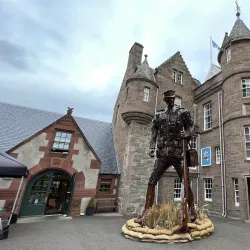 The Black Watch Castle & Museum - Perth