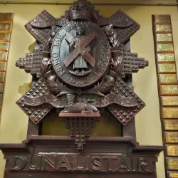 The Black Watch Castle & Museum - Perth