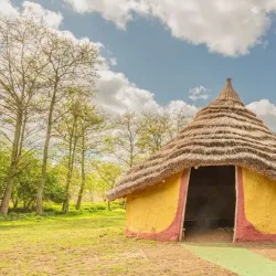 Flag Fen Archaeology Park - Peterborough