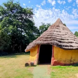 Flag Fen Archaeology Park - Peterborough
