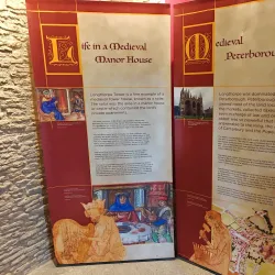 Longthorpe Tower - Peterborough