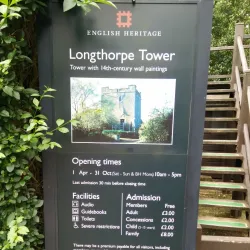 Longthorpe Tower - Peterborough