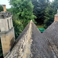 Longthorpe Tower - Peterborough