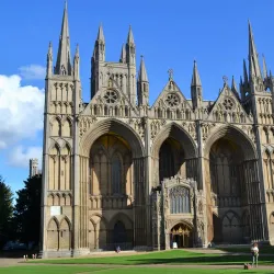 Peterborough Cathedral - Peterborough