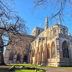 Peterborough Cathedral - Peterborough