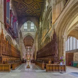 Peterborough Cathedral - Peterborough