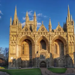 Peterborough Cathedral - Peterborough