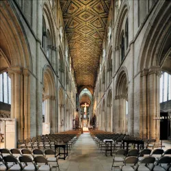 Peterborough Cathedral - Peterborough