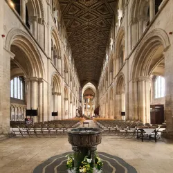 Peterborough Cathedral - Peterborough