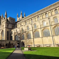 Peterborough Cathedral - Peterborough