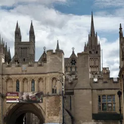 Peterborough Cathedral - Peterborough