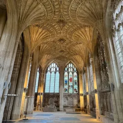 Peterborough Cathedral - Peterborough