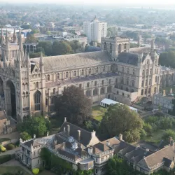 Peterborough Cathedral - Peterborough