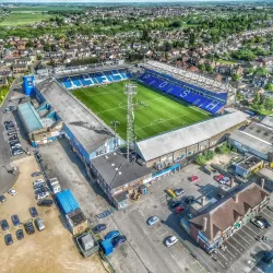 Peterborough Greyhound Stadium - Peterborough