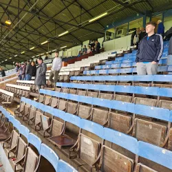 Peterborough Greyhound Stadium - Peterborough