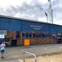 Peterborough Greyhound Stadium - Peterborough