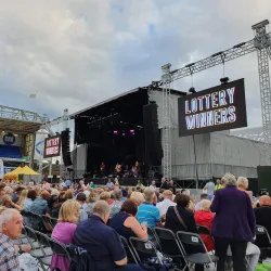 Peterborough Greyhound Stadium - Peterborough