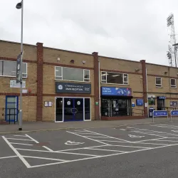 Peterborough Greyhound Stadium - Peterborough