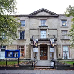 Peterborough Museum and Art Gallery - Peterborough