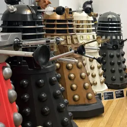 Peterborough Museum and Art Gallery - Peterborough