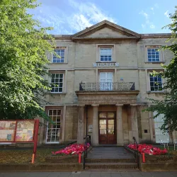 Peterborough Museum and Art Gallery - Peterborough