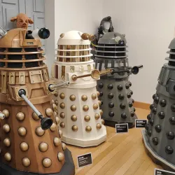 Peterborough Museum and Art Gallery - Peterborough