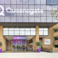 Queensgate Shopping Centre - Peterborough