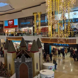 Queensgate Shopping Centre - Peterborough