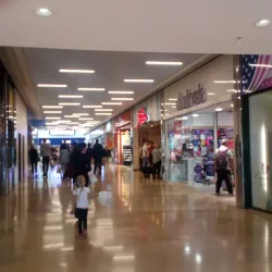 Queensgate Shopping Centre - Peterborough