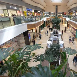 Queensgate Shopping Centre - Peterborough