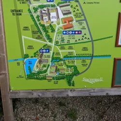 Sacrewell Farm and Country Centre - Peterborough