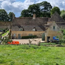 Sacrewell Farm and Country Centre - Peterborough