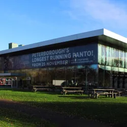 The Key Theatre - Peterborough