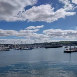 Mayflower Steps - Plymouth