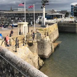 Mayflower Steps - Plymouth