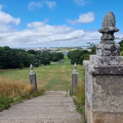 Mount Edgcumbe House and Country Park - Plymouth