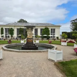 Mount Edgcumbe House and Country Park - Plymouth