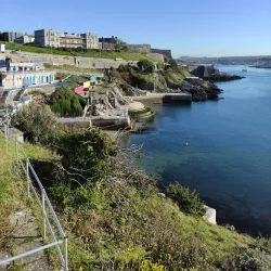 Plymouth Barbican - Plymouth