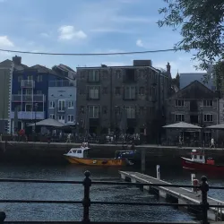 Plymouth Barbican - Plymouth